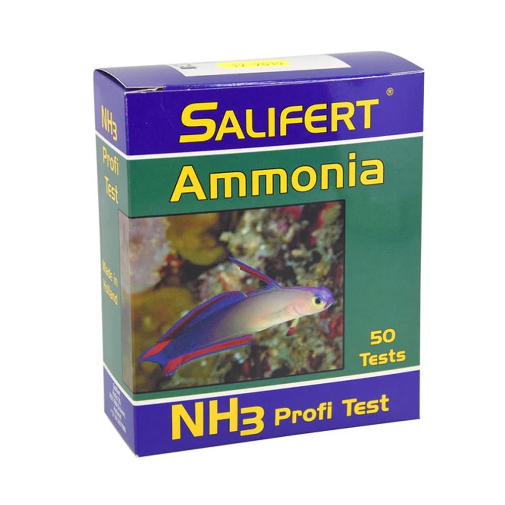 SALIFERT - TESTE NH4