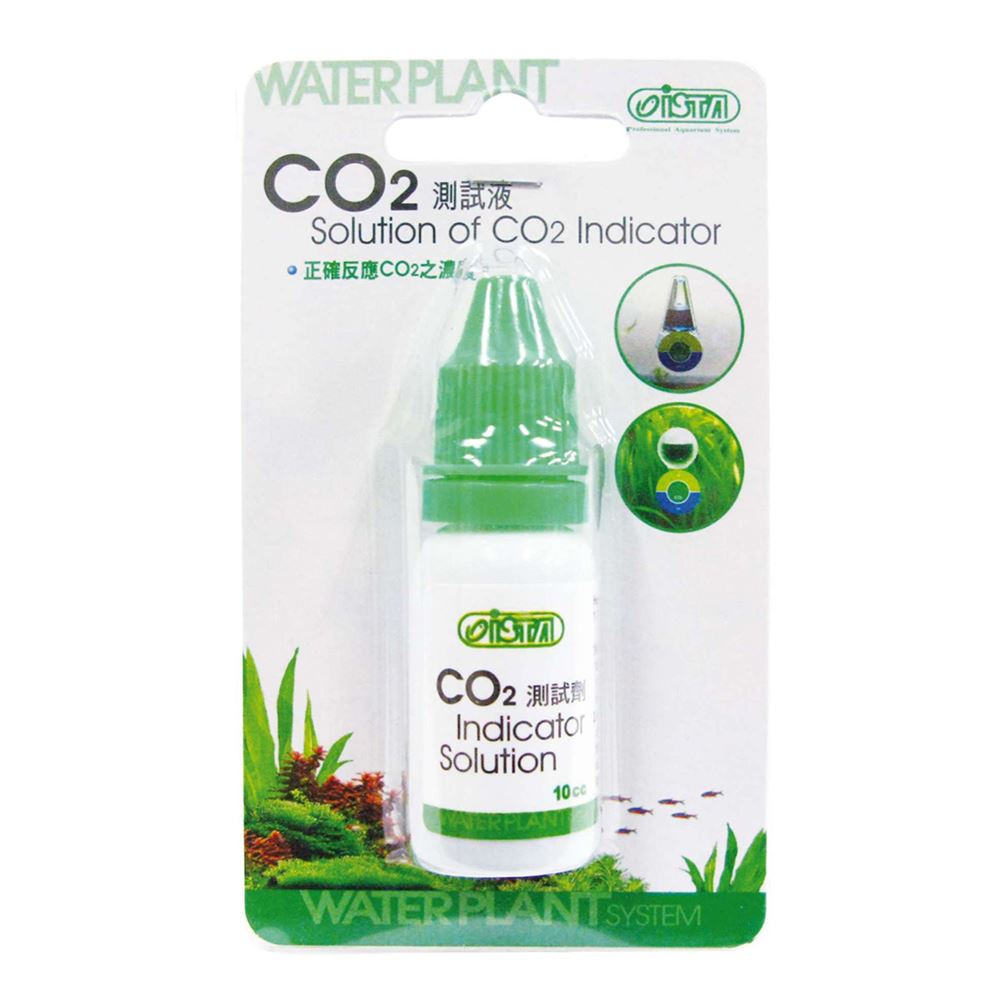 SOLUÇÃO INDICADORA CO2 "WATERPLANT"