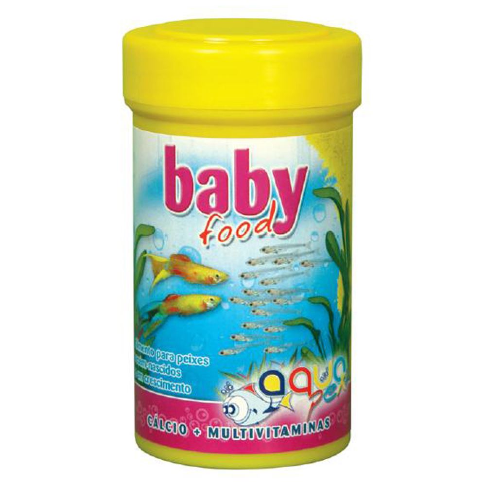 AQUAPEX - BABY FOOD