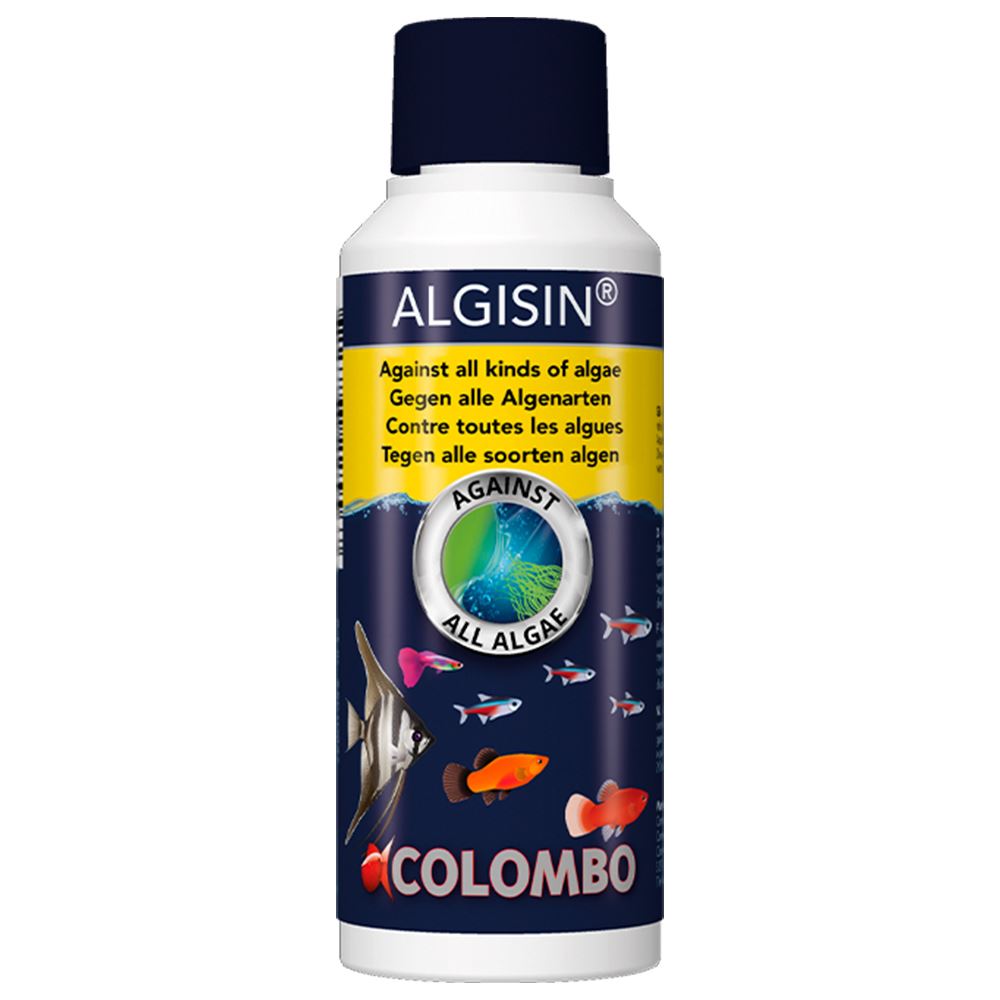 COLOMBO - ALGISIN (CONTROLO DE ALGAS DO AQUÁRIO)