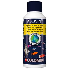 COLOMBO - ALGISIN (CONTROLO DE ALGAS DO AQUÁRIO)