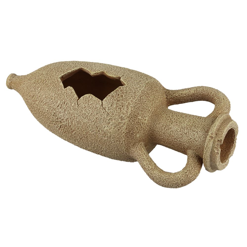 DECORAÇÃO PARA AQUÁRIO - ÂNFORA