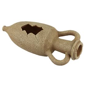 DECORAÇÃO PARA AQUÁRIO - ÂNFORA