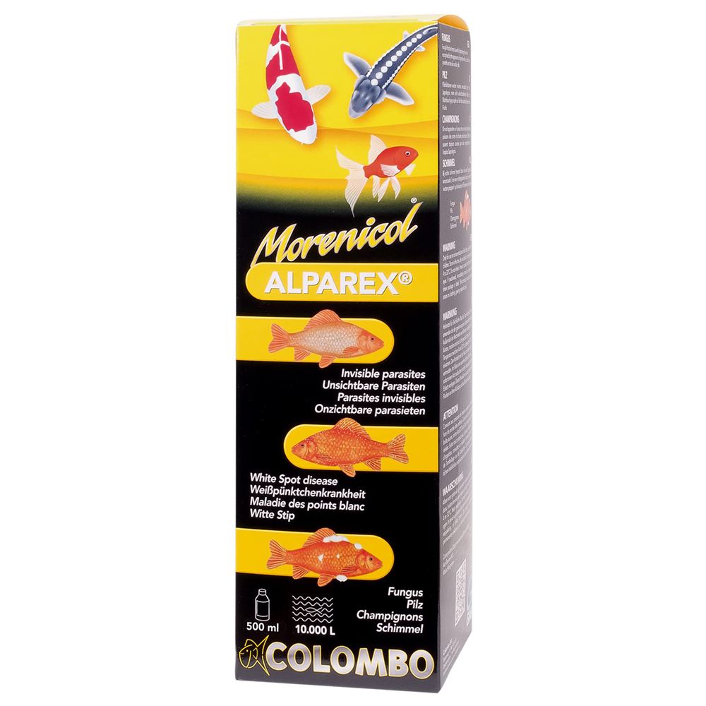 COLOMBO - ALPAREX (DESINFETANTE PARA LAGO)