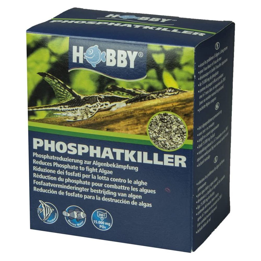 "PHOSPHAT KILLER" ANTI-FOSFATOS