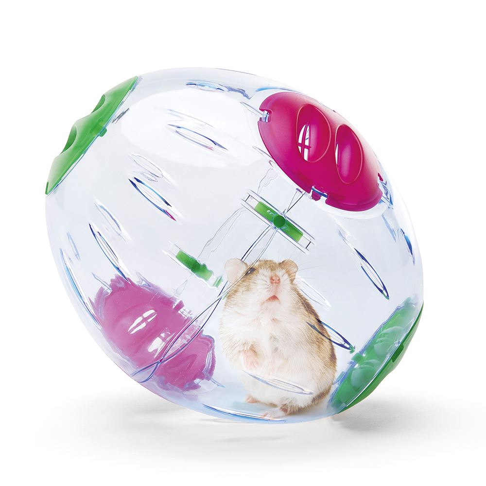 BOLA PARA HAMSTERS "SPHERE"