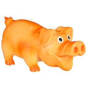 PORCO COM CERDAS EM LÁTEX