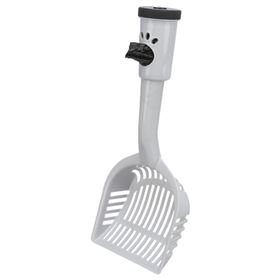 PÁ PARA LITTER COM SACOS DE DEJETOS - MÉDIA