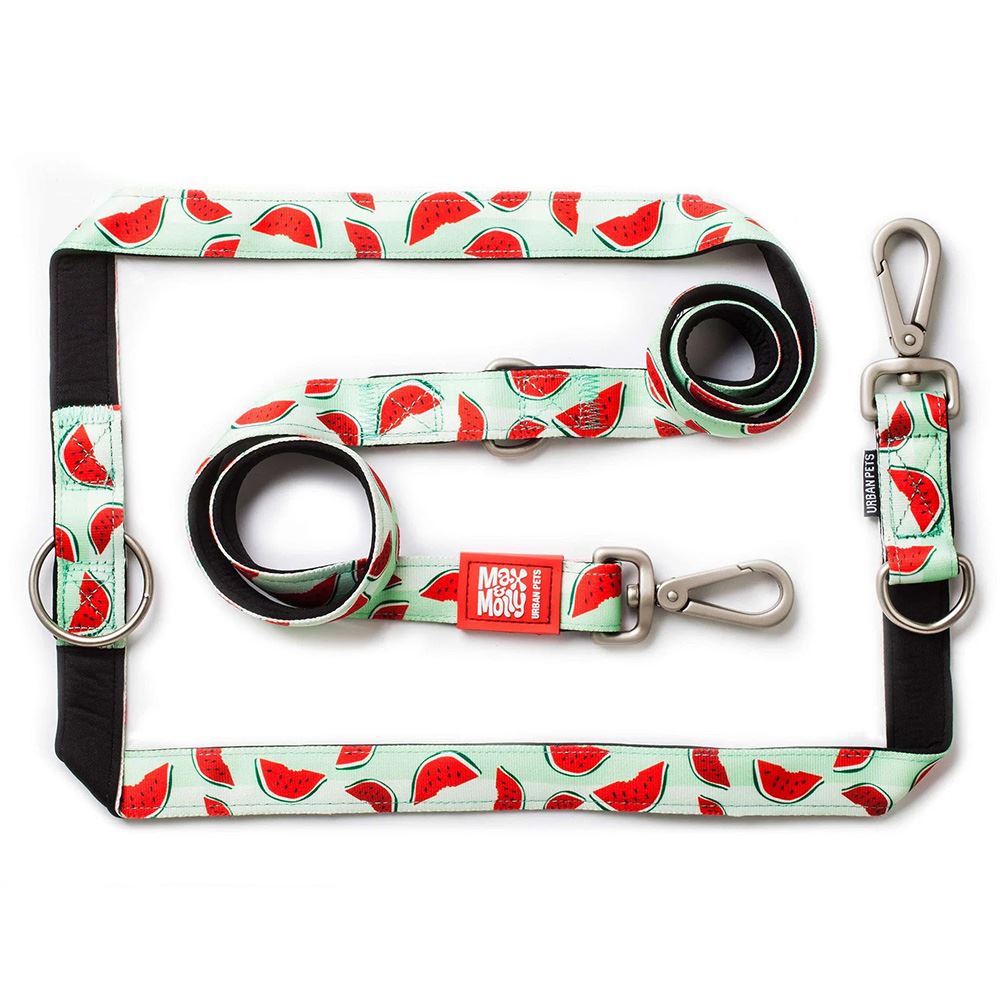 MAX & MOLLY - TRELA MULTI "WATERMELON"