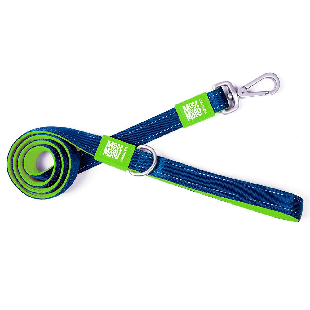 MAX & MOLLY - TRELA "MATRIX LIME GREEN"