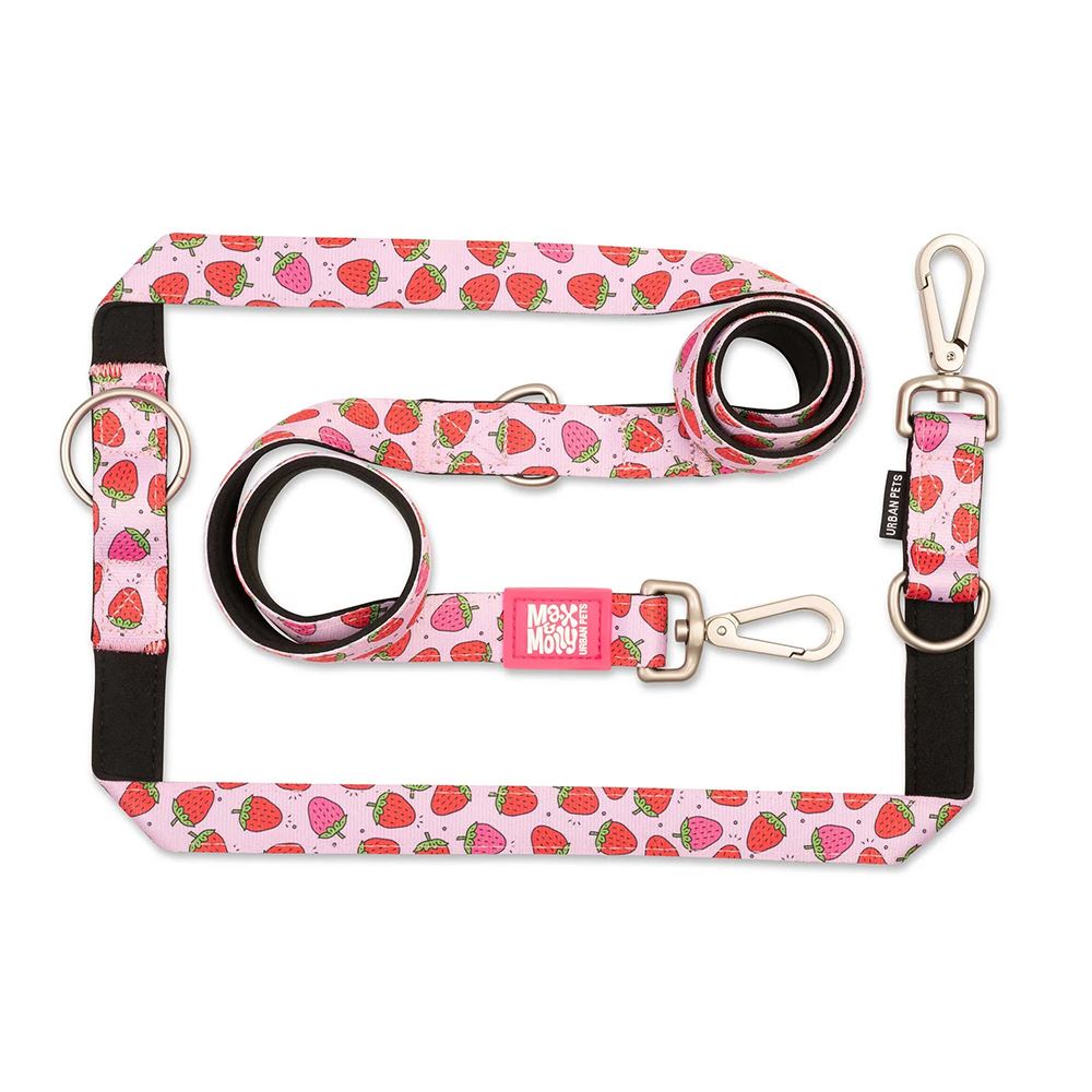 MAX & MOLLY - TRELA MULTI "STRAWBERRY DREAM"