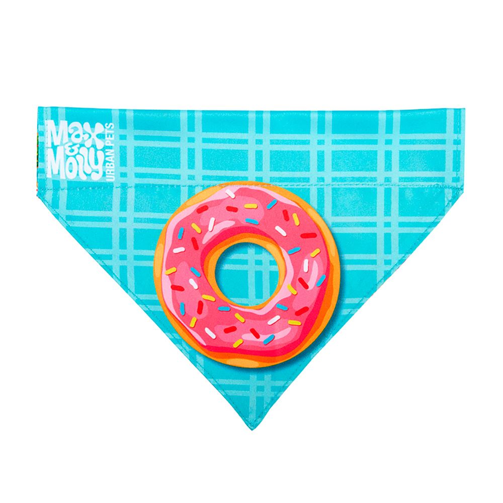 MAX & MOLLY - BANDANA "DONUTS"