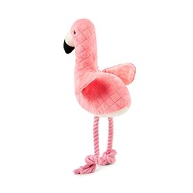 MAX & MOLLY - BRINQUEDO COM PELÚCIA "FLAMINGO SUNNY"