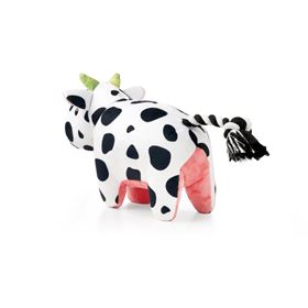 MAX & MOLLY - BRINQUEDO COM PELÚCIA "VACA CLAIRE"