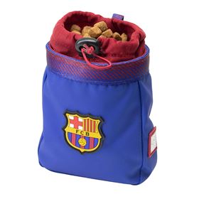 MAX & MOLLY - BOLSA PARA SNACKS "FC BARCELONA"