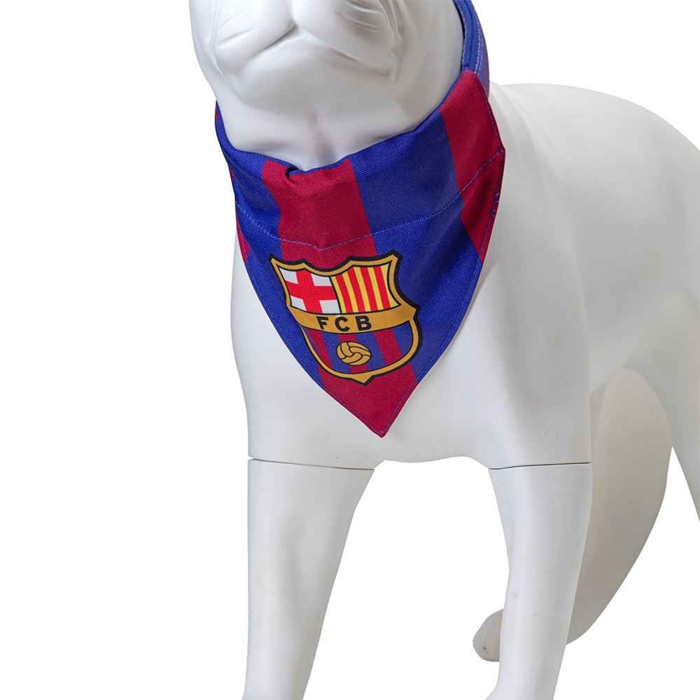 MAX & MOLLY - BANDANA "FC BARCELONA"