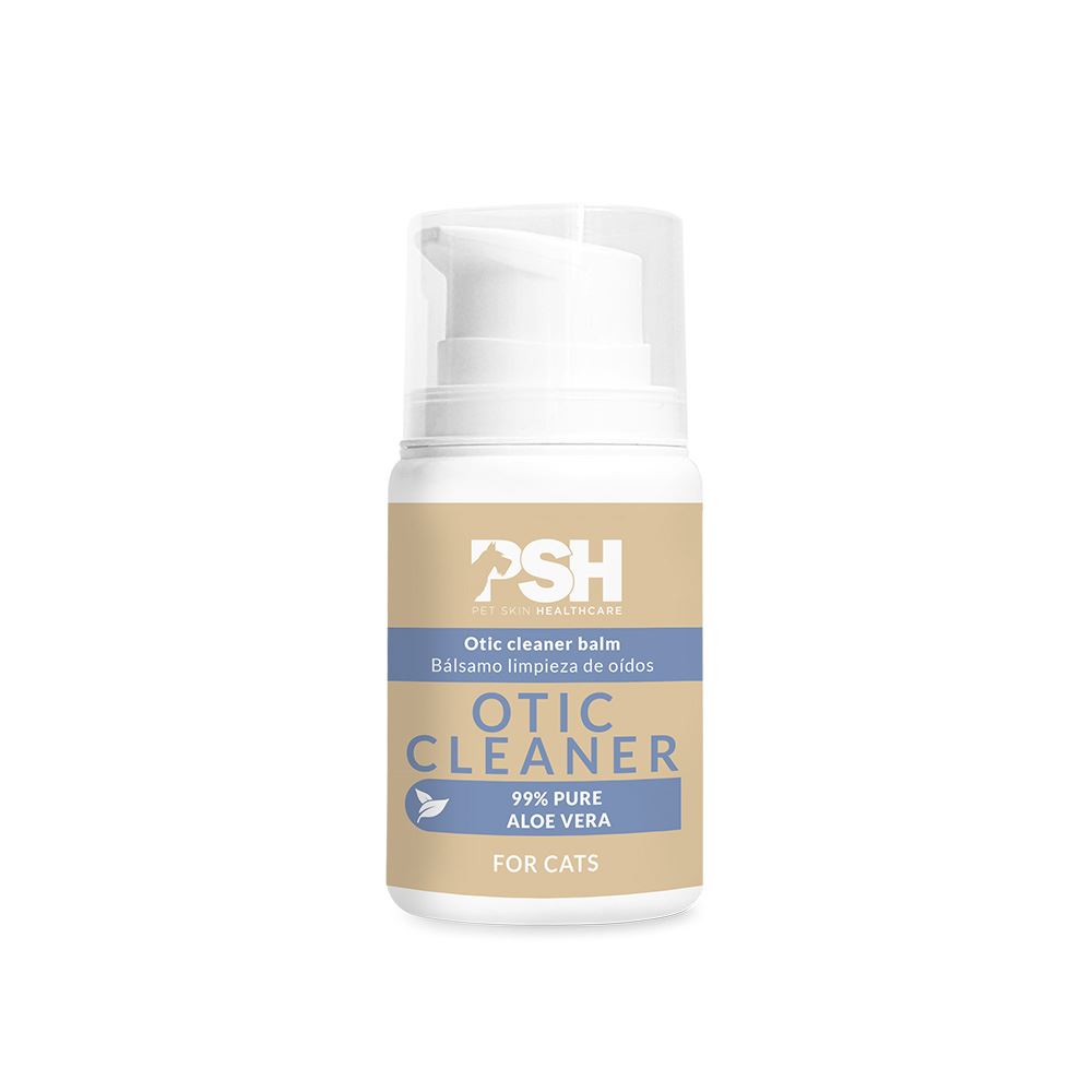 PSH - OTIC CLEANER BALM PARA GATOS