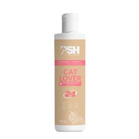 PSH - CHAMPÔ 2 EM 1 PARA GATOS