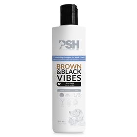 PSH - SHAMPOO BROWN & BLACK VIBES