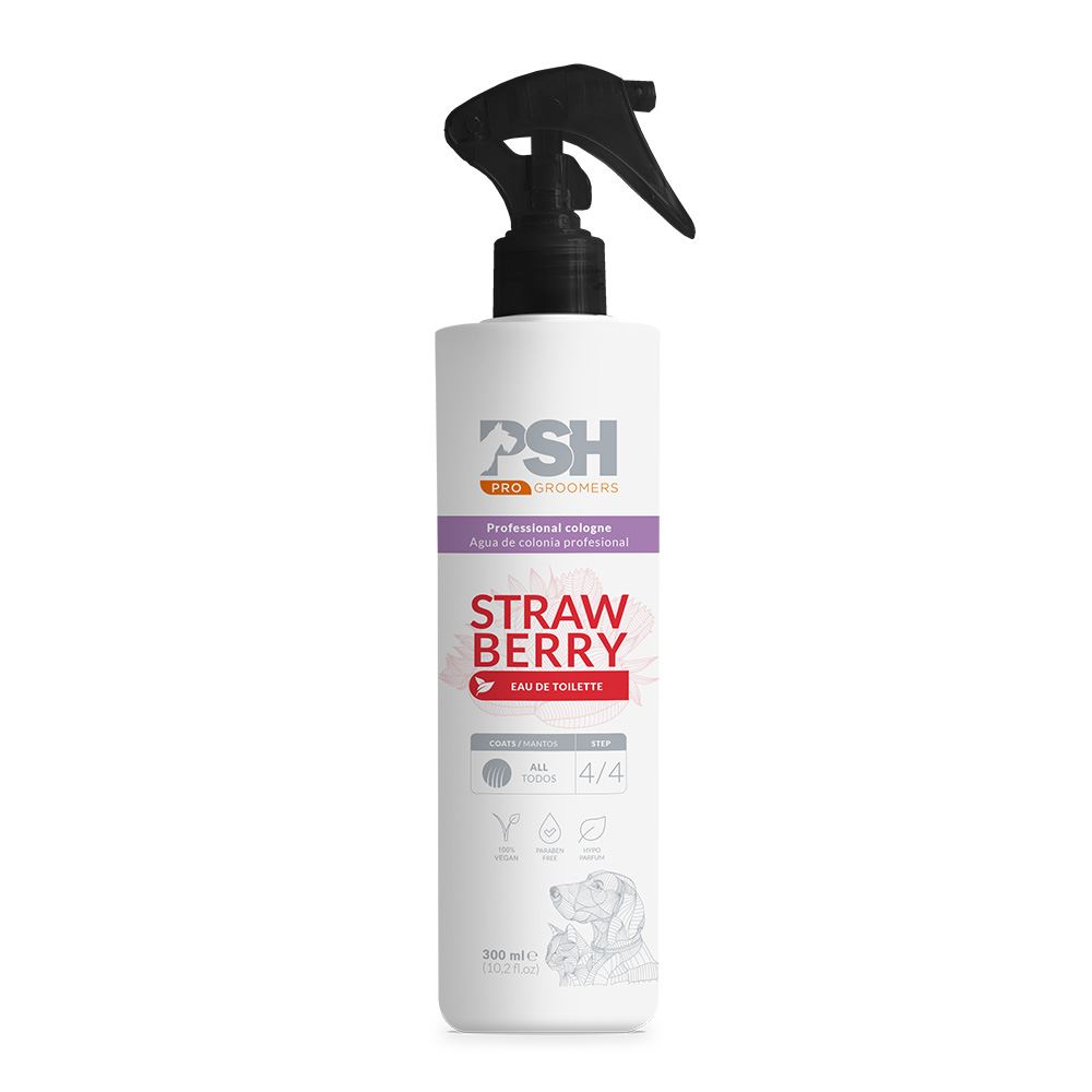 PSH - STRAWBERRY EAU DE TOILETTE PRO