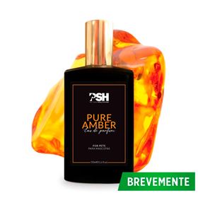 PSH - PURE AMBER EAU DE PARFUM