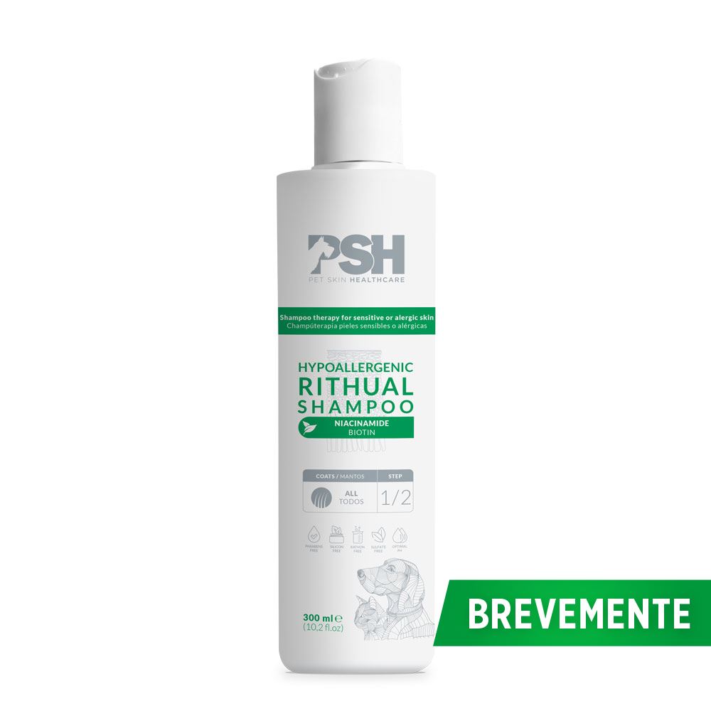 PSH - CHAMPÔ SENSITIVE SKIN