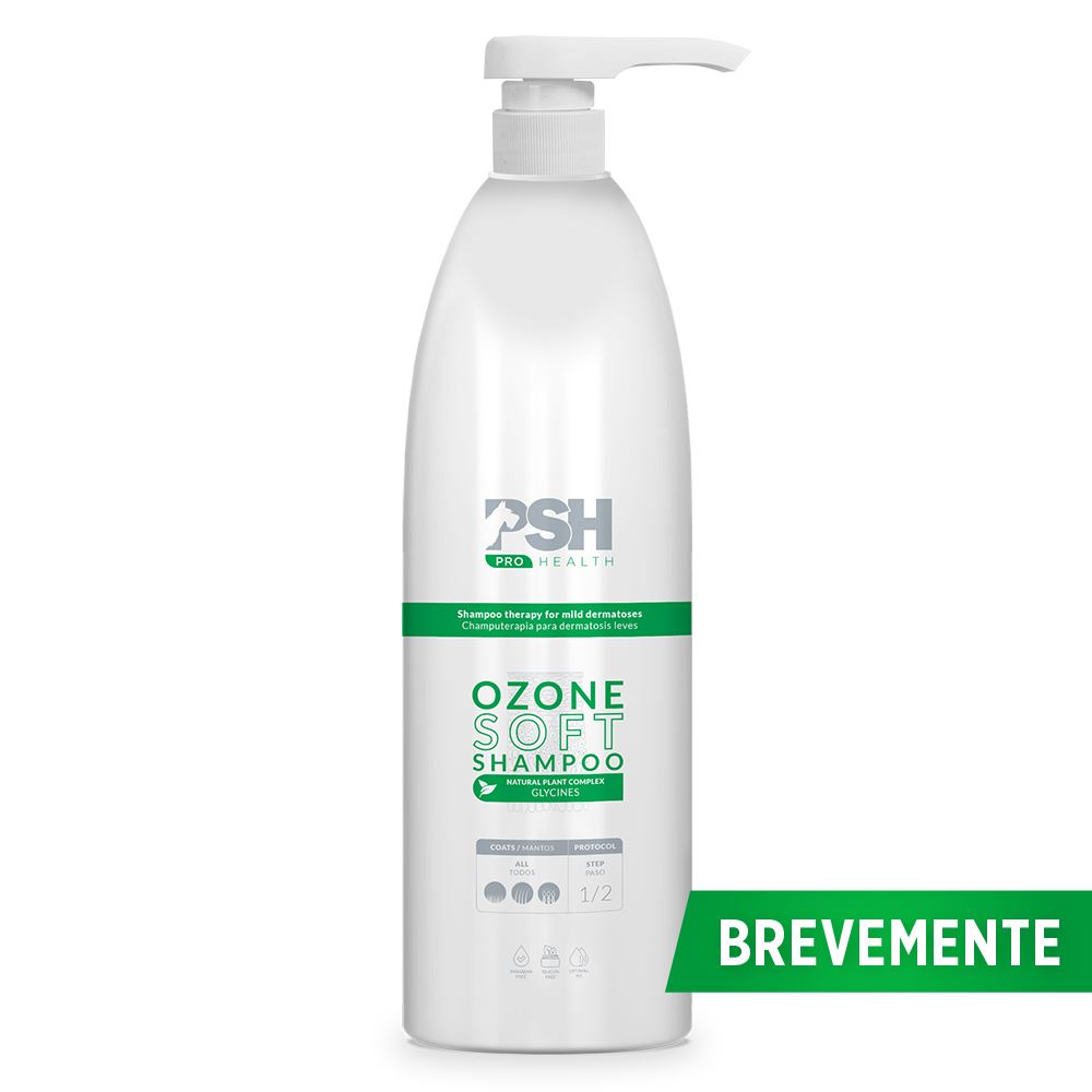 PSH - CHAMPÔ OZONE SOFT PRO