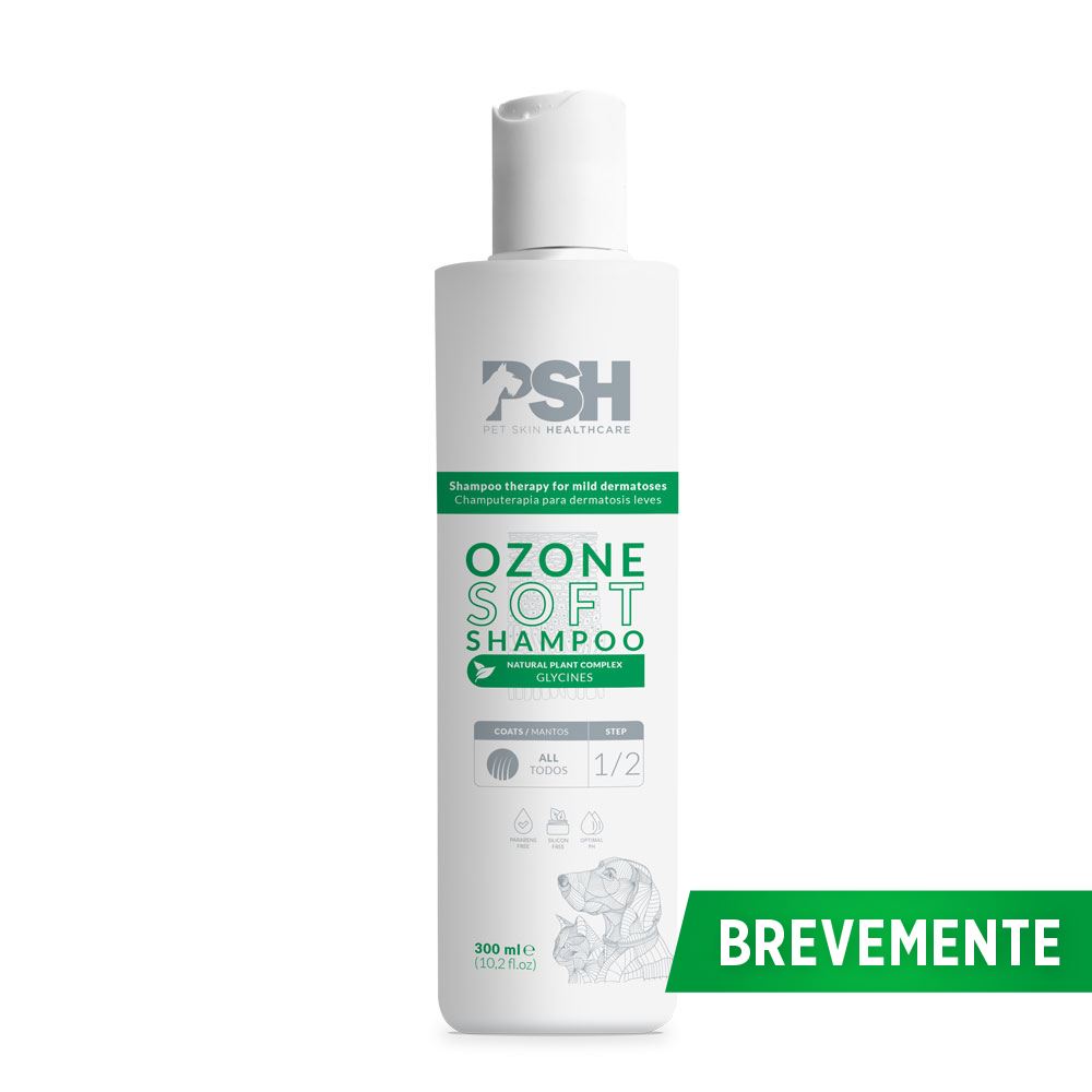 PSH - CHAMPÔ OZONE SOFT