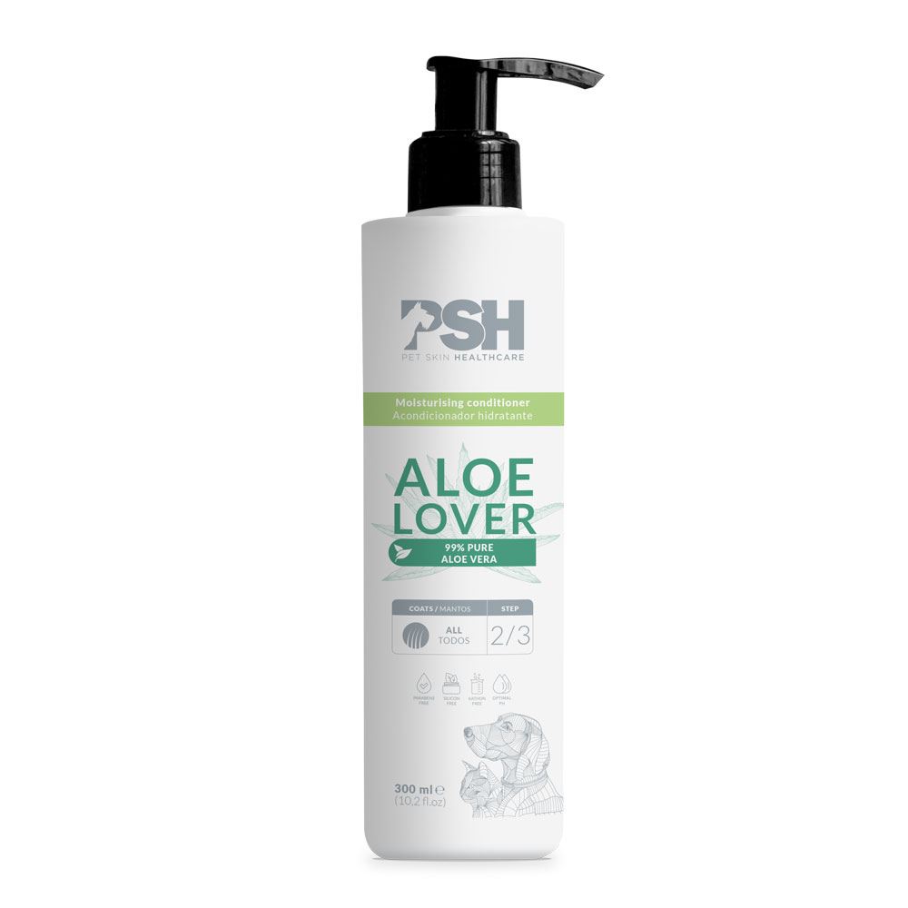 PSH - CONDICIONADOR ALOE LOVER