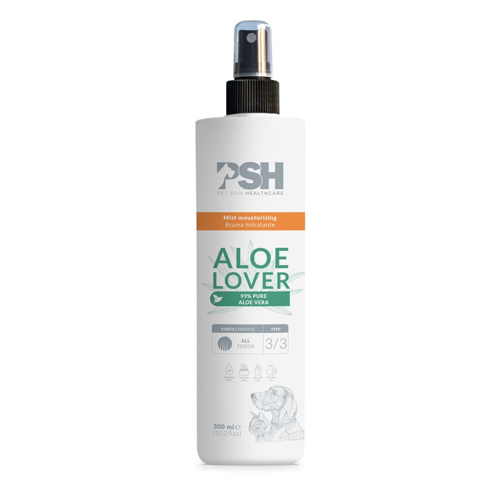 PSH - ALOE LOVER MIST