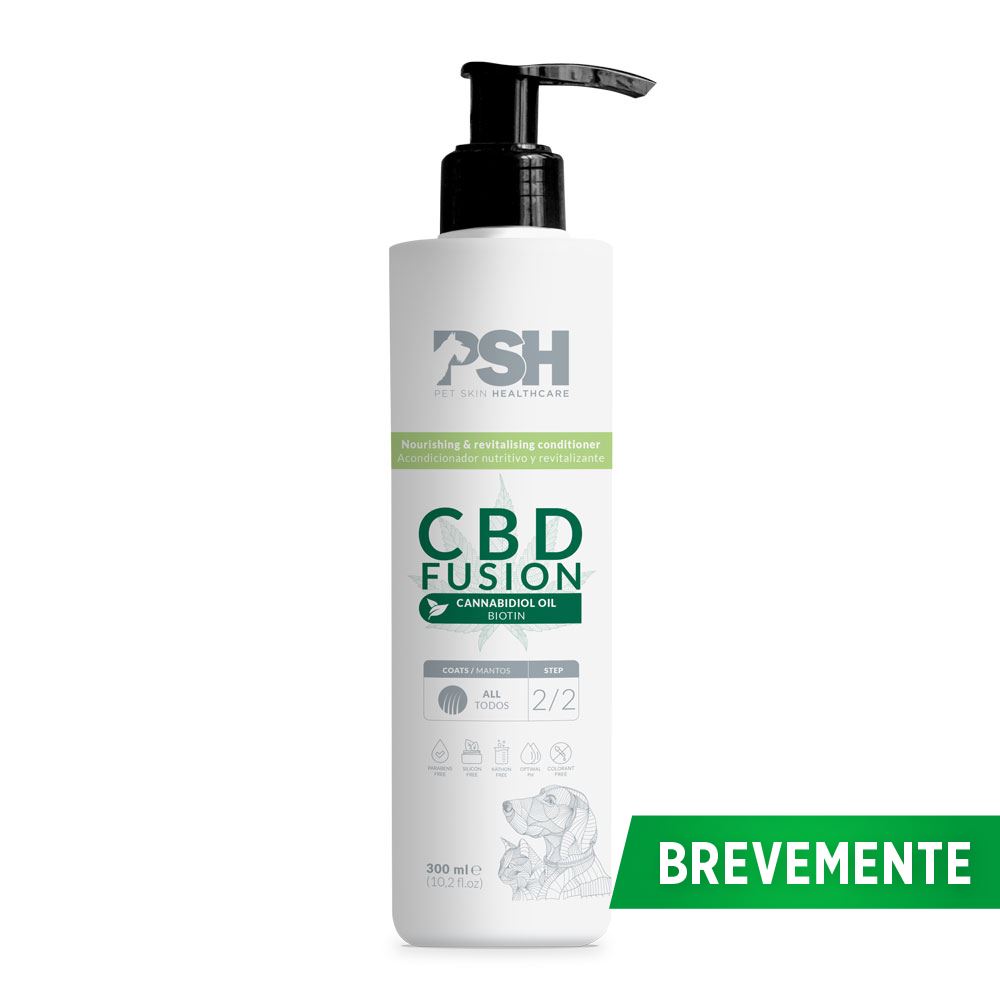 PSH - CONDICIONADOR CBD FUSION