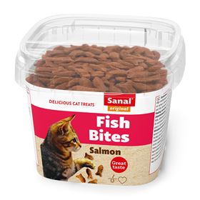 SANAL CAT - FISH BITES