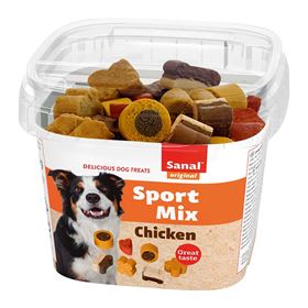 SANAL DOG - SPORT MIX