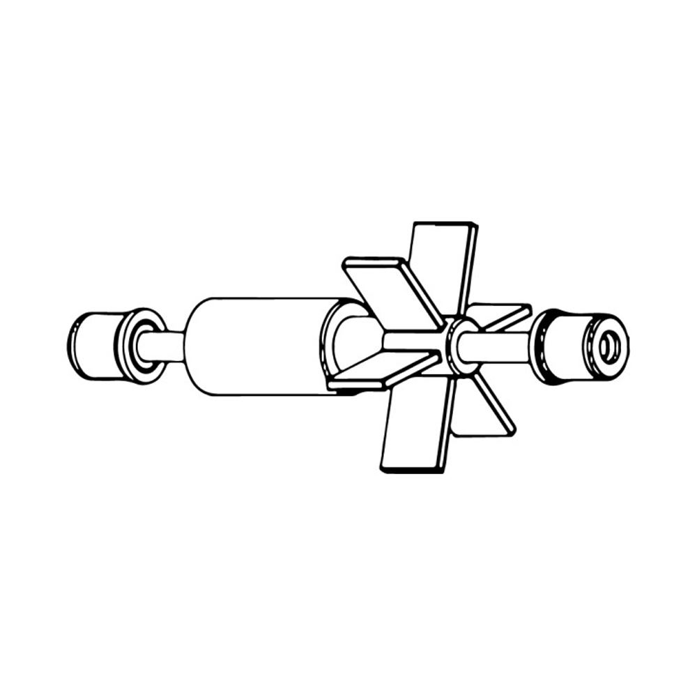 TURBINA PARA WHALE 200 / SPACE EKO+ 200