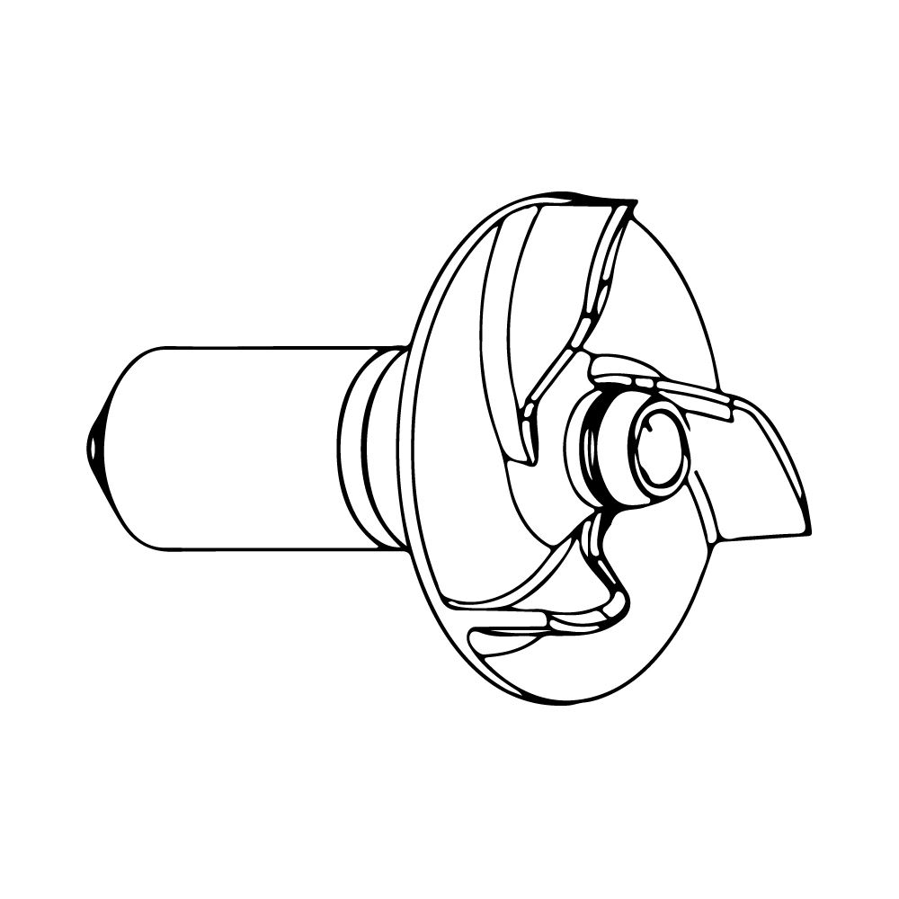 TURBINA PARA MULTI 9000