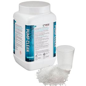 PUMP CLEAN (LIMPEZA DO CALCÁRIO DAS BOMBAS)