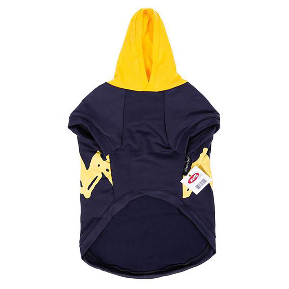 SNOOPY - HOODIE "SLEEPING" (AZUL NAVY)