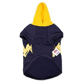 SNOOPY - HOODIE "SLEEPING" (AZUL NAVY)