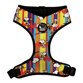 SNOOPY - COLETE PEITORAL "MESH" (STRIPE)