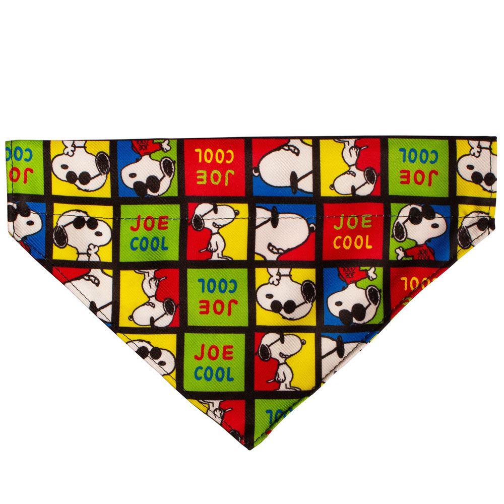 SNOOPY - BANDANA (JOE COOL)