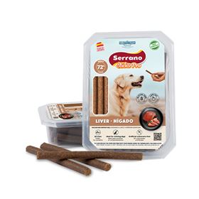 SERRANO STICKS PRO - FIGADO DE PORCO