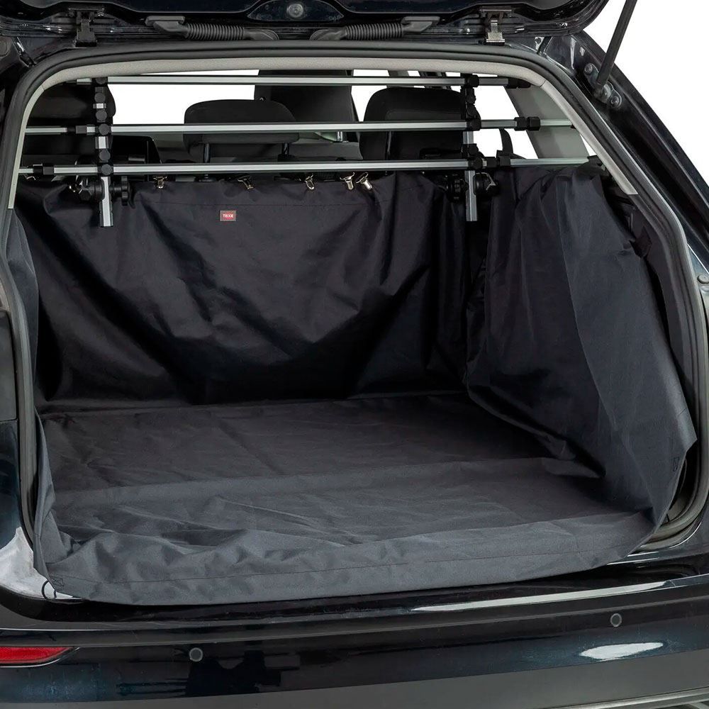 COBERTURA EM NYLON PARA BAGAGEIRA AUTO