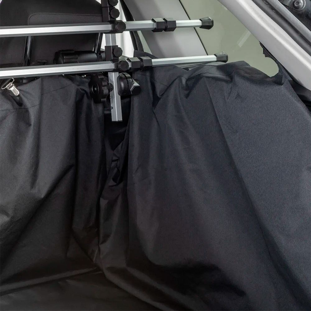 COBERTURA EM NYLON PARA BAGAGEIRA AUTO