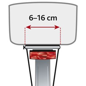 SACO DE TRANSPORTE PARA BICICLETA (EM EVA)