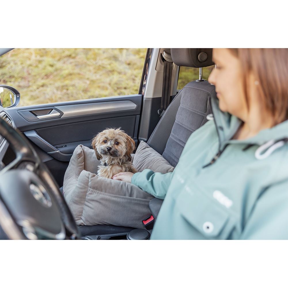 ASSENTO PARA AUTOMÓVEL PARA CÃES