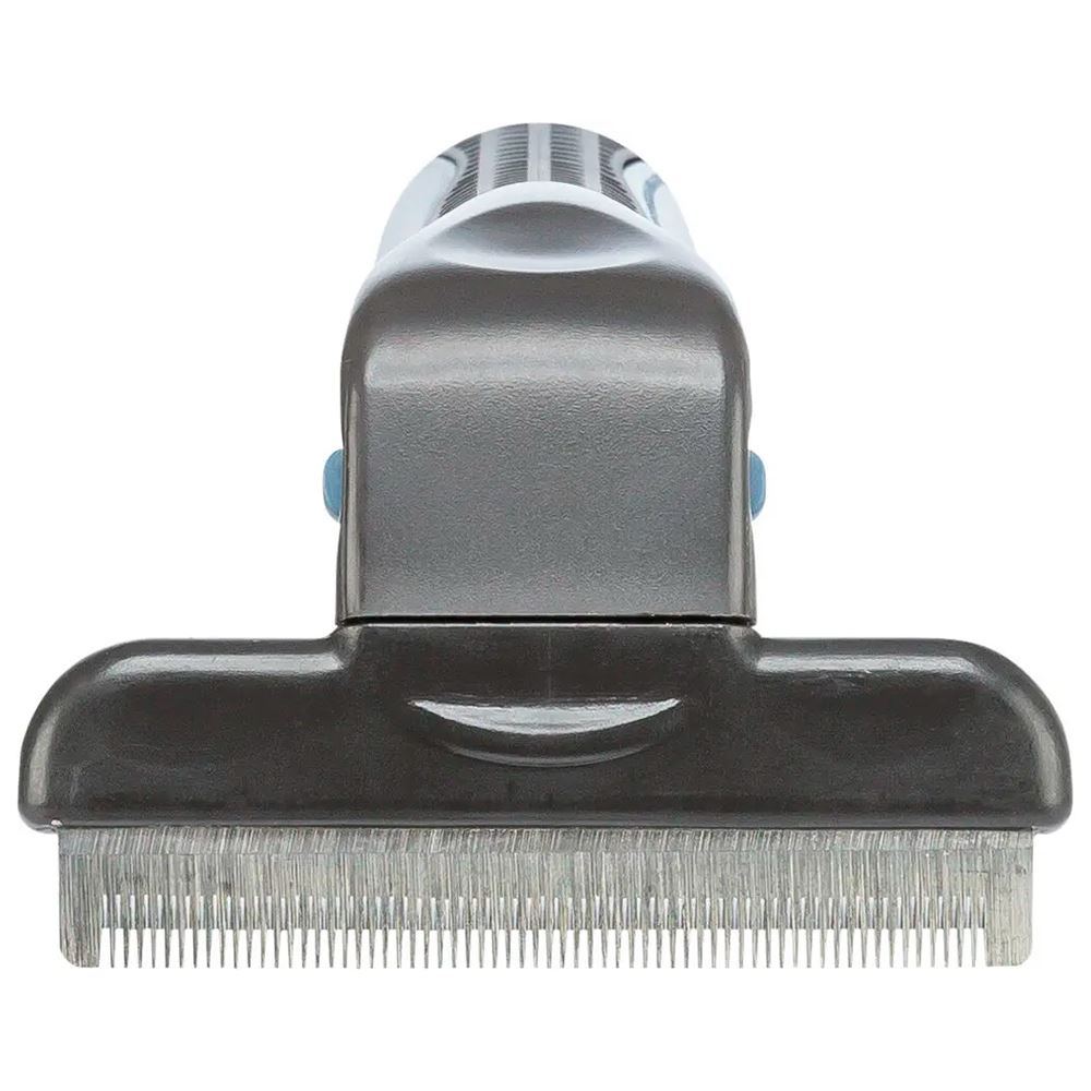 CARDADEIRA "GROOMER" (LÂMINA DE AÇO EXTRA AFIADA)