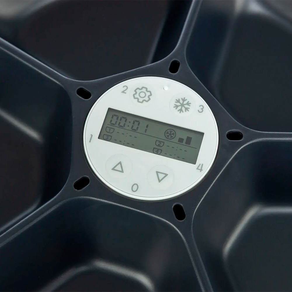 ALIMENTADOR AUTOMÁTICO "TX4+1" COM REFRIGERAÇÃO