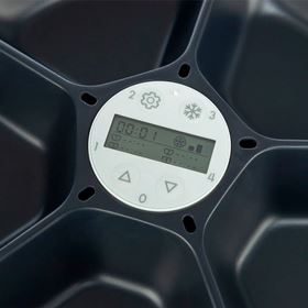 ALIMENTADOR AUTOMÁTICO "TX4+1" COM REFRIGERAÇÃO