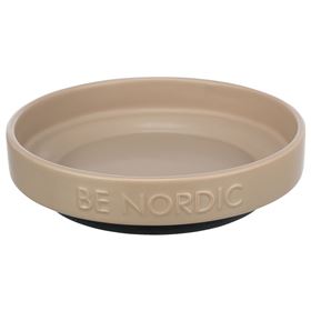 GAMELA RASA EM CERÂMICA "BE NORDIC"