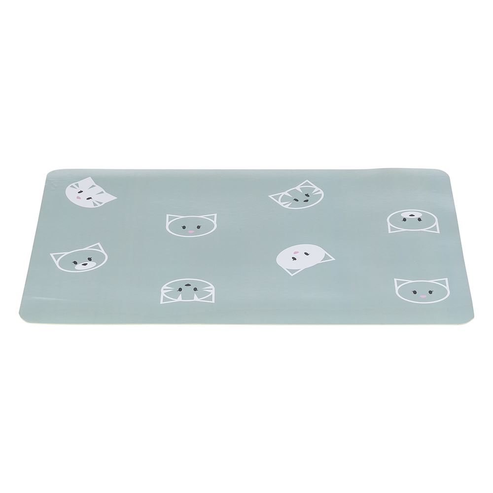 TAPETE PARA GAMELA DE GATOS "MIMI"